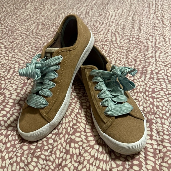 Keds Women's Kickstart TRX Soft Twill Sneaker 8.5 - Picture 1 of 4
